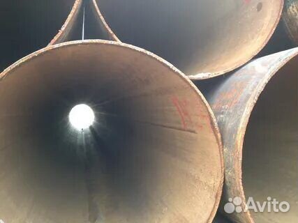 Труба 1420-820-159 новая Сталь 20