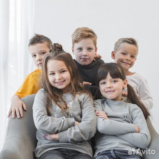 Лучший летний отдых для детей 4-14 лет