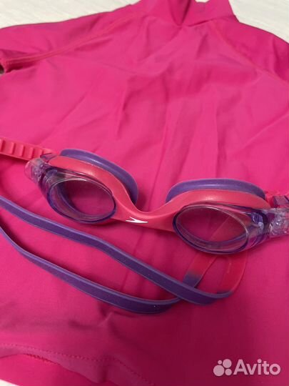 Купальный костюм для девочки от 1 годика