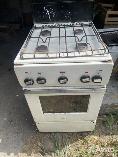 Газовая плита бу
