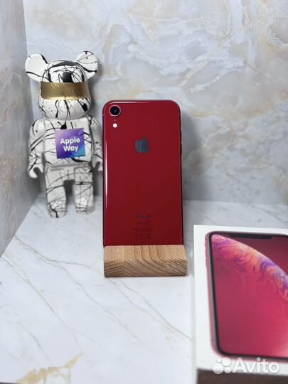 iPhone Xr, 64 ГБ