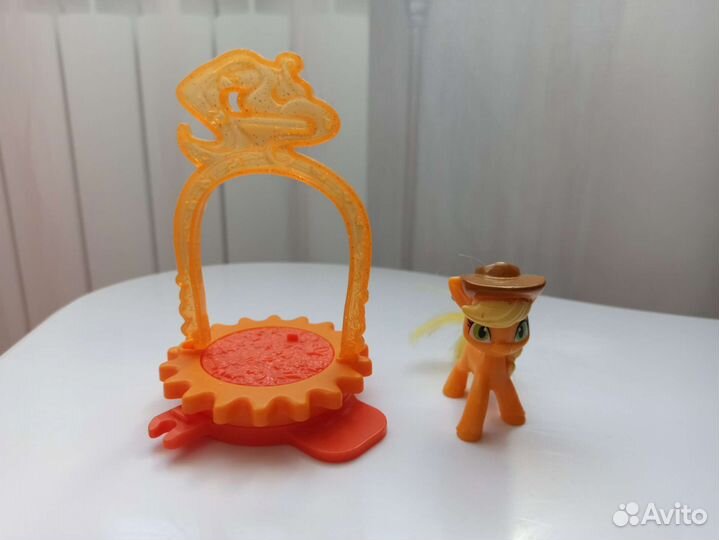 My little pony домик