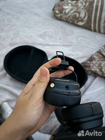 Наушники marshall