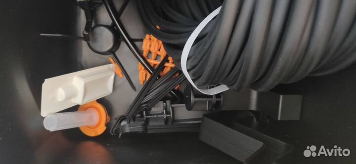 Набор капельного полива Acquagenius 6301GF Италия