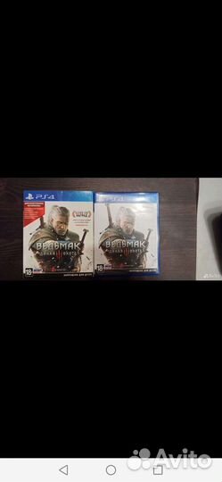 Ведьмак 3 дикая охота