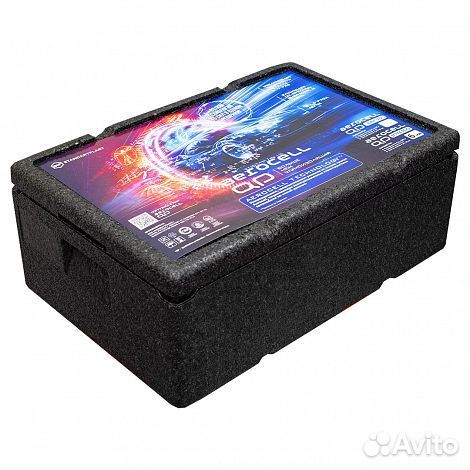 Aerocell QP Genio - больше чем шумоизоляция