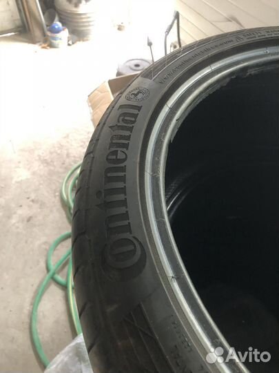 Continental ContiSportContact 3 225/40 R18