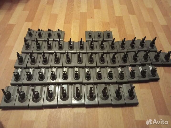 Аккумулятор дайсон не заряжаются