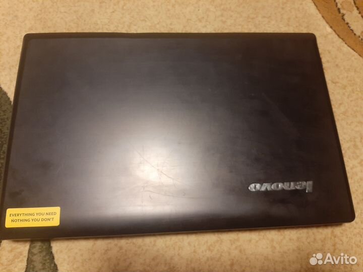 Lenovo g580 20150