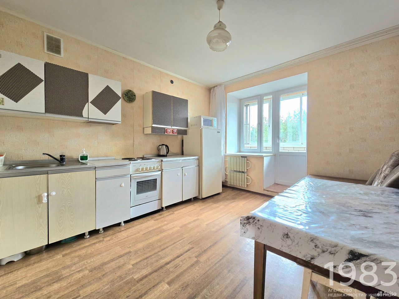 Воронеж, улица Антонова-Овсеенко, 35В