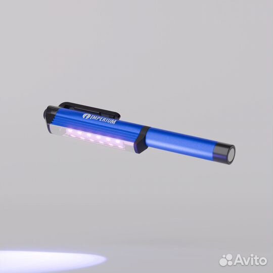 Светодиодная ручка Минина Imperium Lux V4