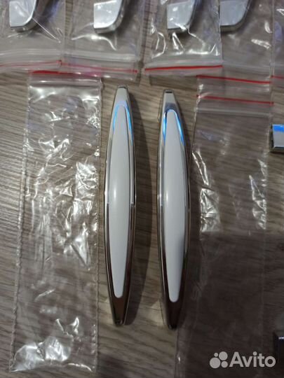 Мебельные ручки (фурнитура) новые 128 мм 26 штук