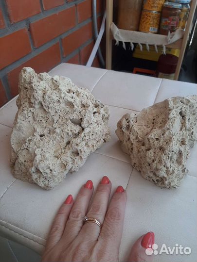 Грот для аквариума