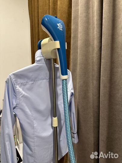 Вертикальный отпариватель Polaris PGS 1708VA