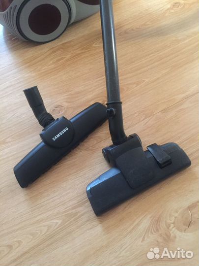 Пылесос Samsung aquatic под восстановление