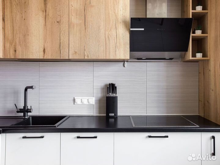 Кухня на заказ Угловая модульная