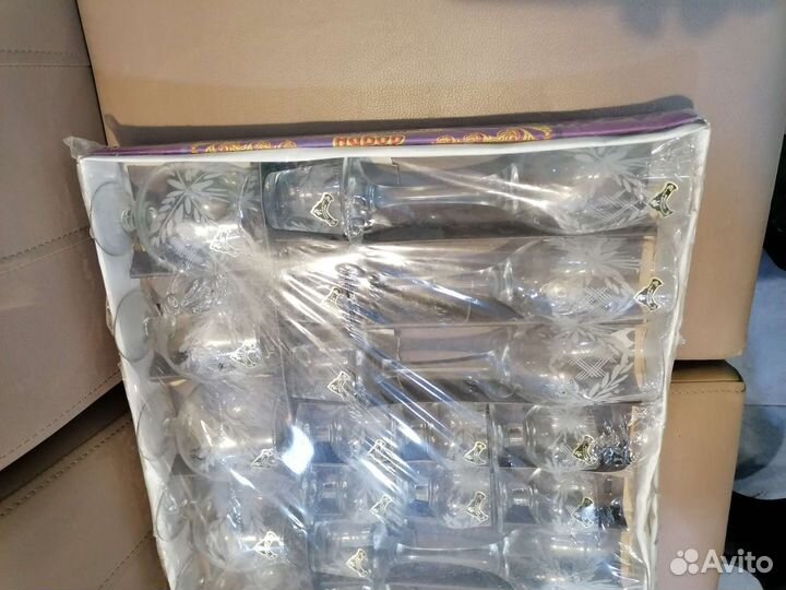 Набор столовых приборов новый