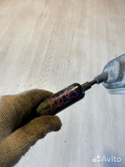 Трос кпп Kia Rio