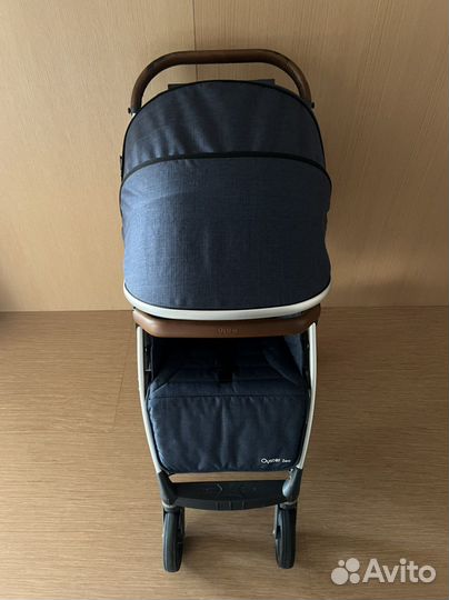 Прогулочная коляска Oyster zero
