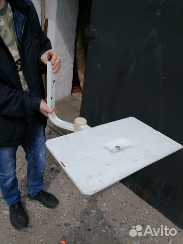 Полочка металл под тв или микроволновку