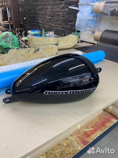 Бак harley davidson breakout 2021