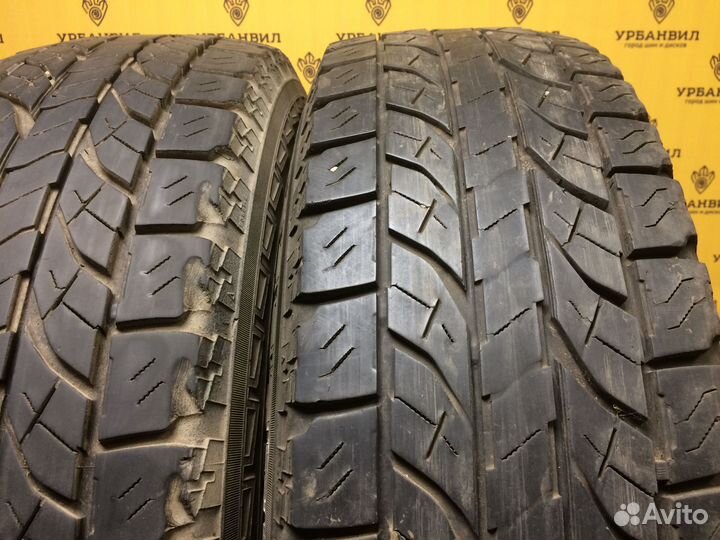 Yokohama Geolandar A/T-S G012 225/75 R16 110R