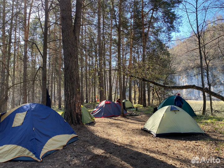 Прокат туристического снаряжения