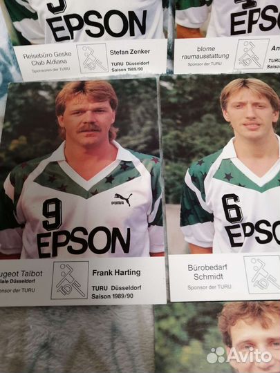 Карточки по гандболу