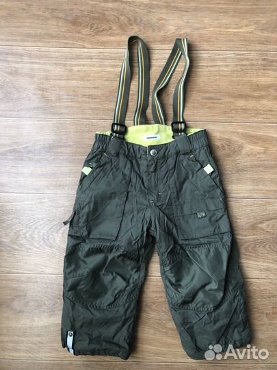 Демисезонный костюм