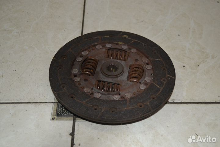 Диск сцепления Opel Astra H