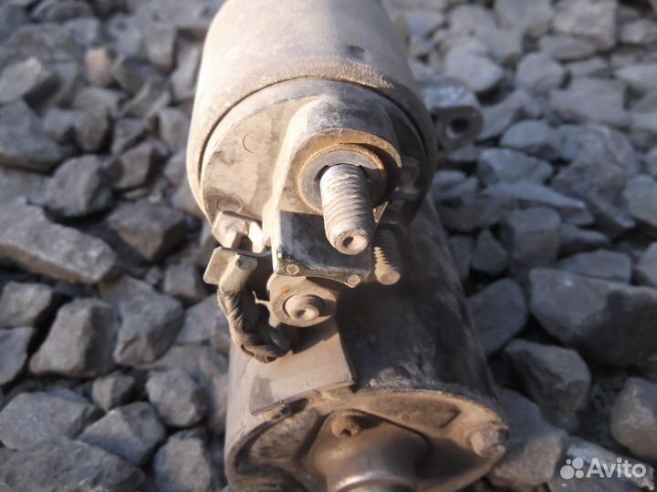 Стартер Ford Focus 2 1.6AT 05-08 г