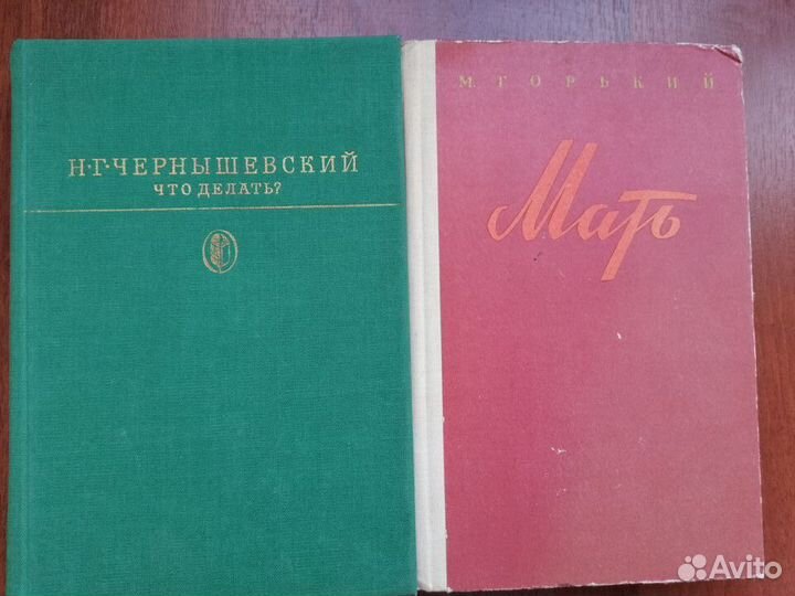 Классическая и школьная литература