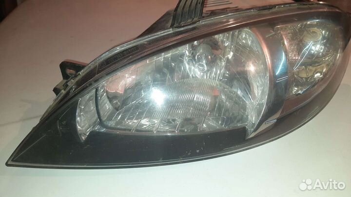 Фара лачетти