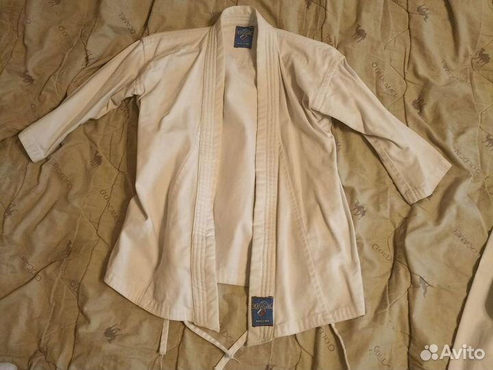 Кимоно для каратэ детское