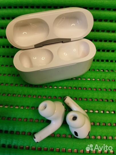 Беспроводные наушники Air Pro 2 Premium +