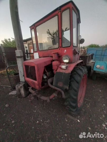 Трактор ХТЗ Т-16М, 1977