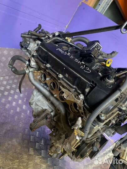 Двигатель Mazda3 BM2018