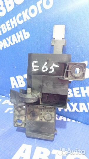 Клемма аккумулятора Bmw E65 седан 2002