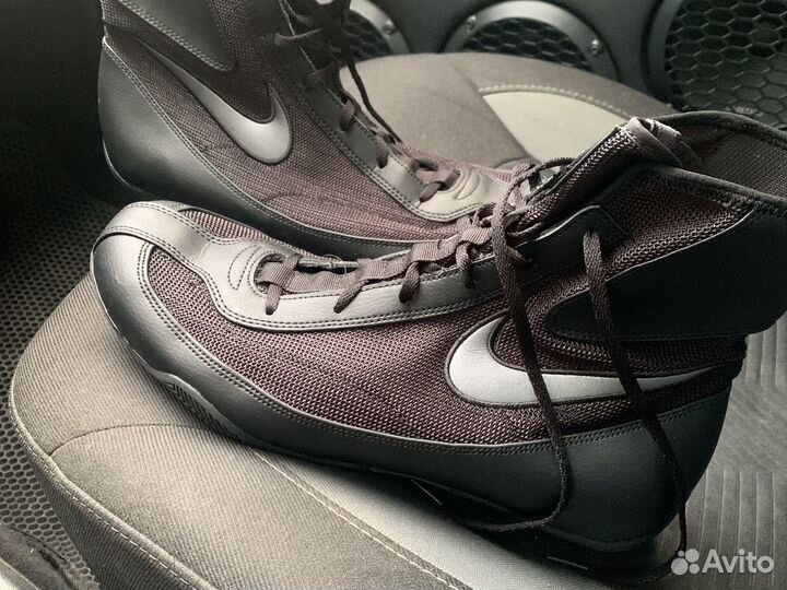 Боксерки nike machomai 2
