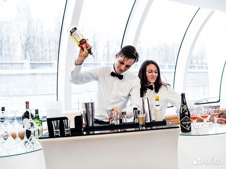 Бармен / Выездной бар / Бармен шоу