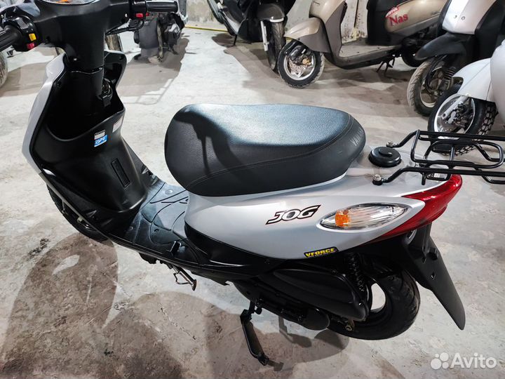 Скутер Yamaha Jog 50 FI (1,5 местный) Япония