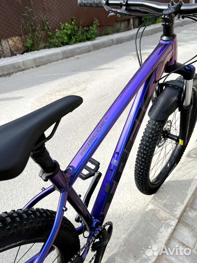 Велосипед Trek Roscoe 6 M 27.5 (2022)