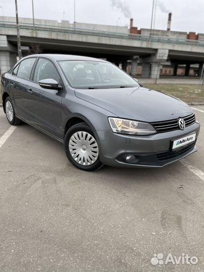 Volkswagen Jetta 1.4 AMT, 2011, 116 000 км