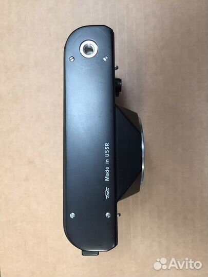 Плёночный фотоаппарат Zenit EM