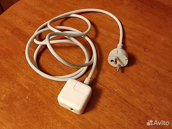 Зарядка для iPad 2.1A