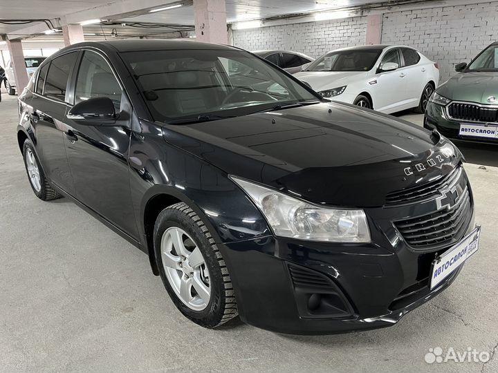 Chevrolet Cruze 1.6 МТ, 2014, 129 000 км