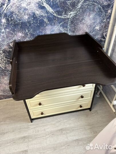 Пеленальный комод