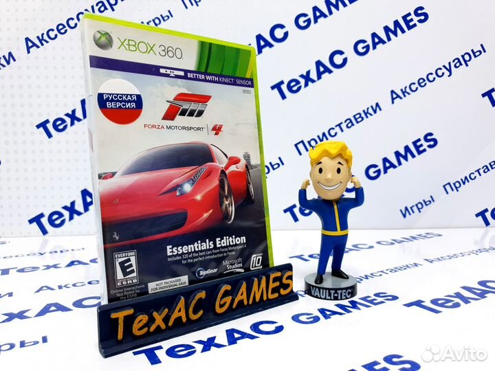 Forza Motorsport 4 XBox 360