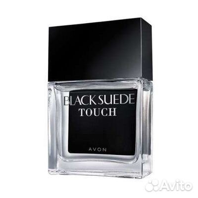 Black Suede Touch avon эйвон по закупке духи