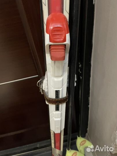 Комплект Лыжи беговые Sirius Madshus